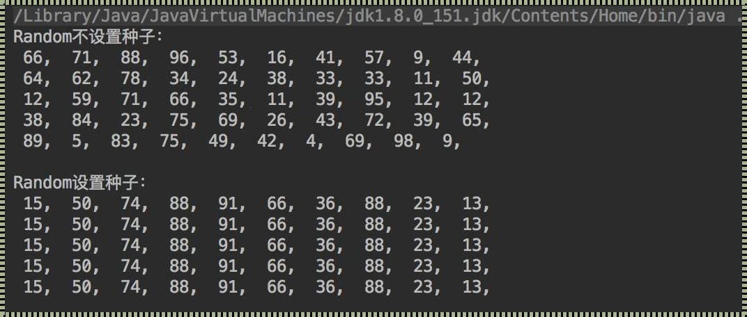 Java随机数生成器：3 到 15 的奥秘