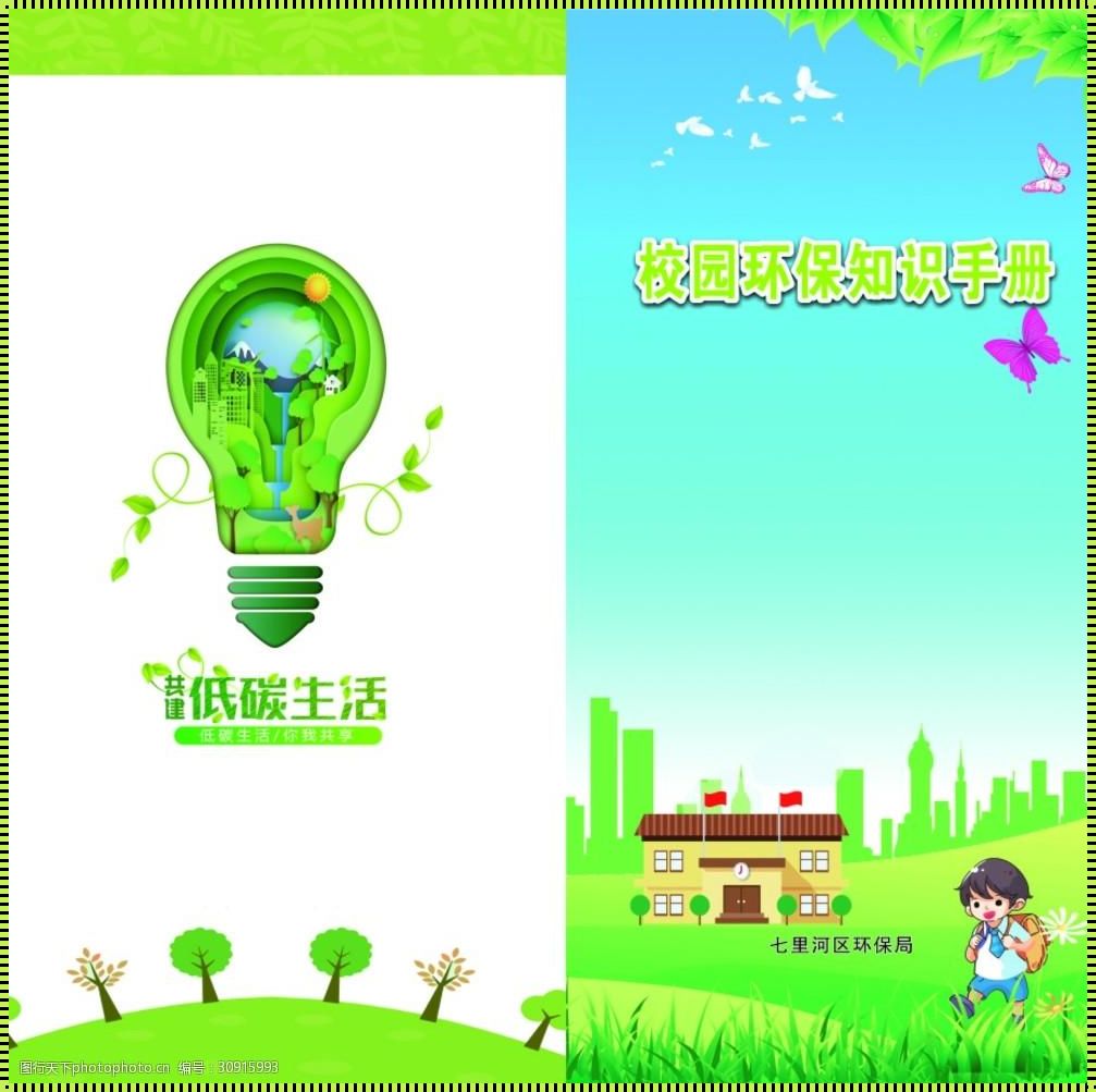 《绿手相传，环保童行——小学生环保手册制作的文化与方式探索》