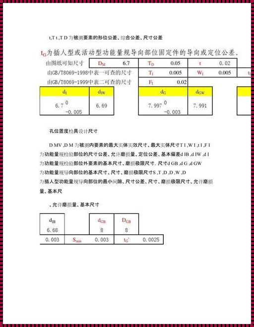 位置度正确的计算公式及其应用探究