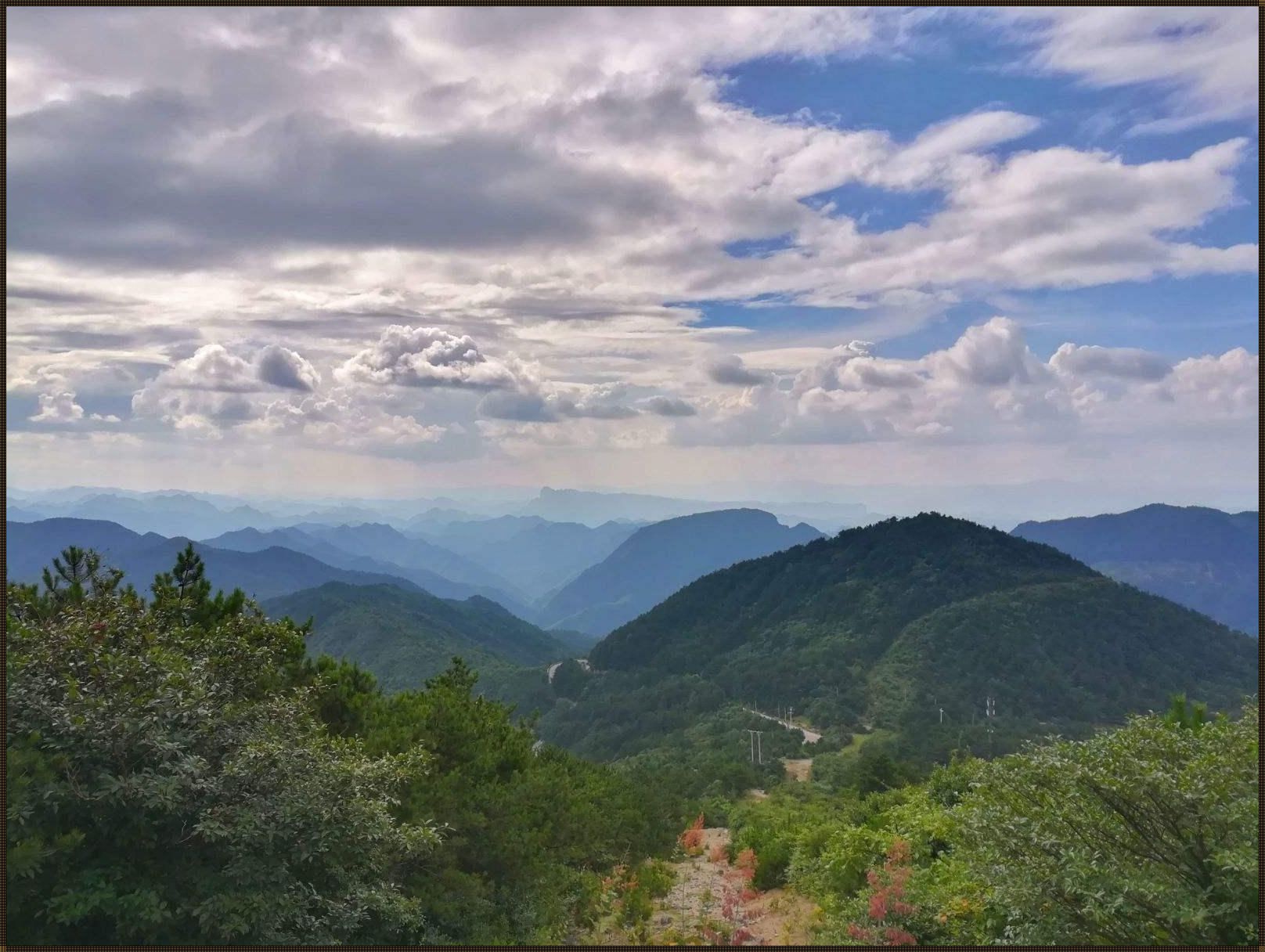 大寺基景区惊现奇观，探秘神秘境地