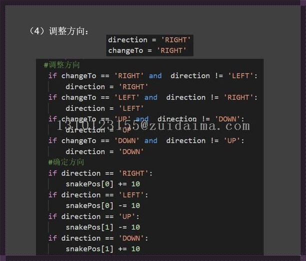 Python贪吃蛇编程代码：探索智慧之源