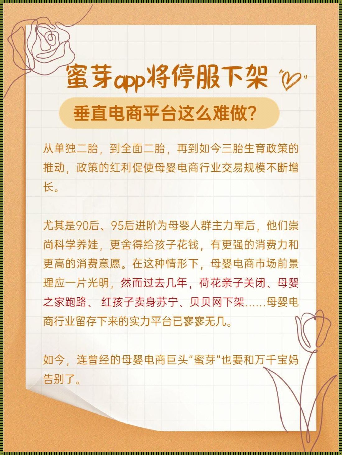 文化网赚新篇章——蜜芽新选址的破茧成蝶