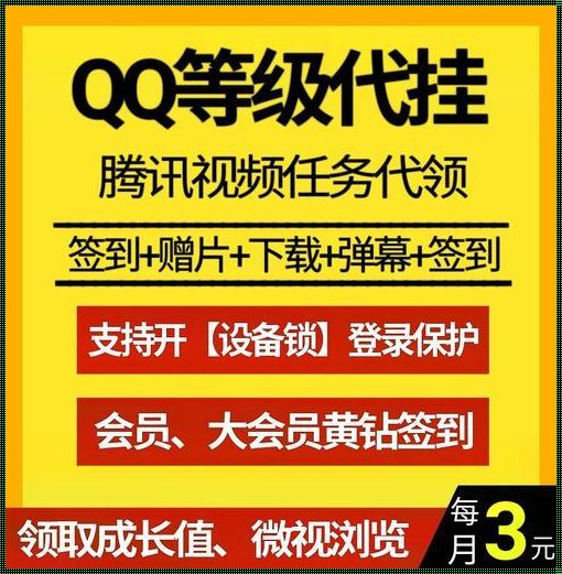 《走进“QQ全套代挂网”：一个沟通的桥梁，还是隐私的陷阱？》