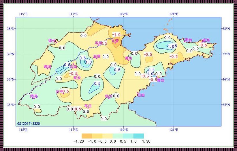 山东气候类型及特征