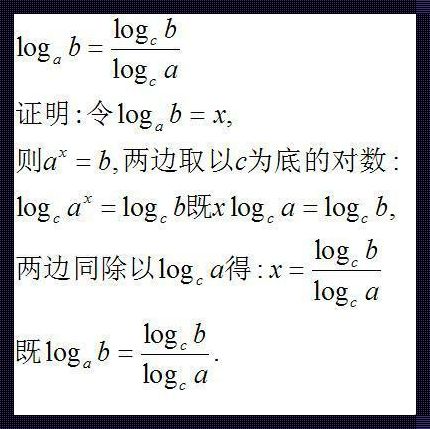 《探索“Log”的多重含义》