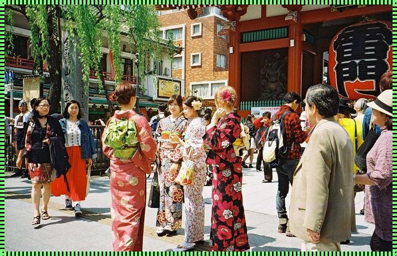 探秘日本旅游热：背后的新动态