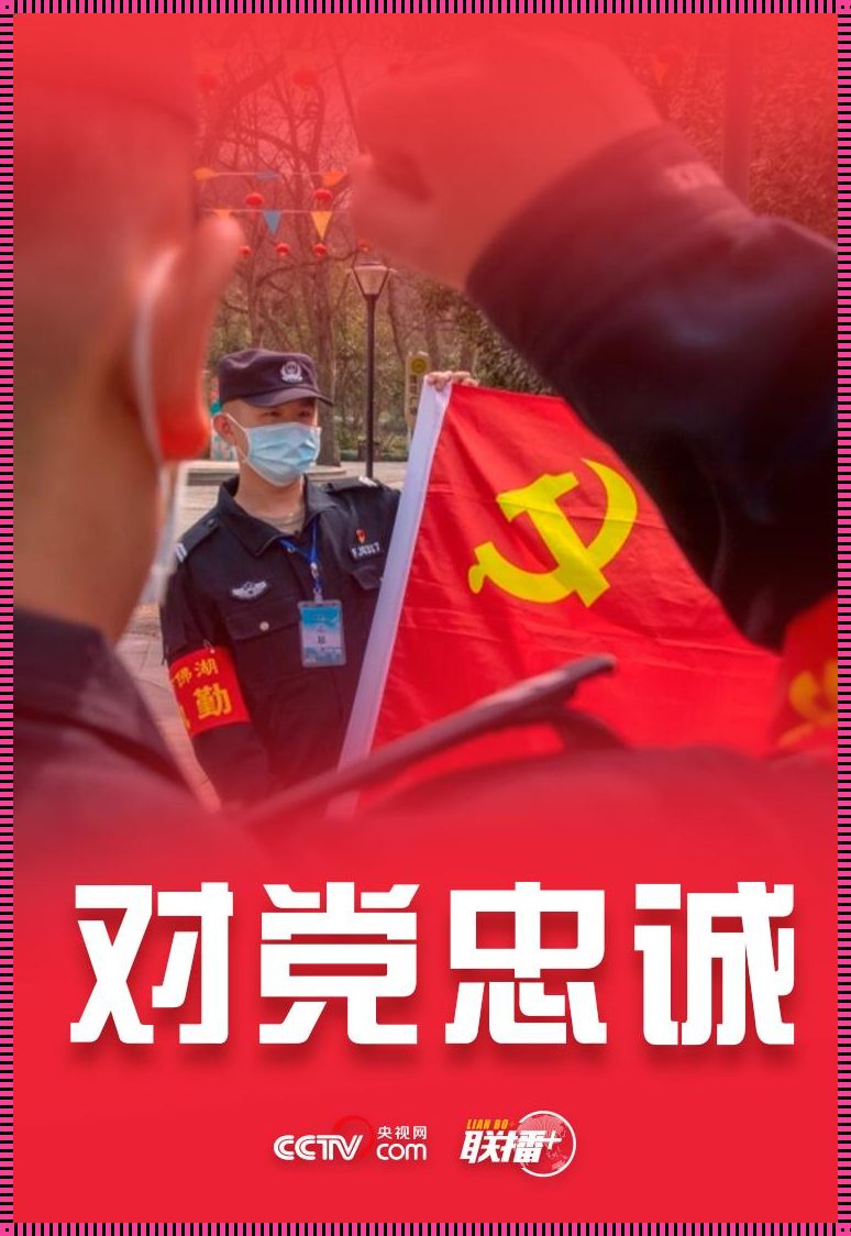 坚持党的绝对领导——我们共同的信仰与追求