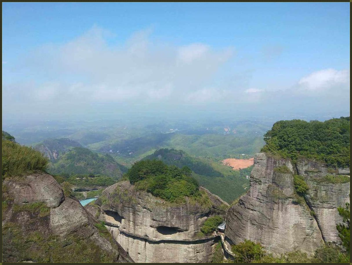 河源霍山旅游攻略：未知的神秘与惊喜