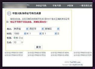 手机号出身份证接口：科技与生活的和谐乐章
