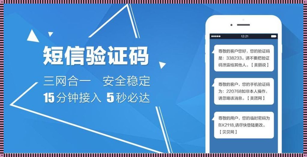 免费验证码短信平台：共筑网络安全新篇章