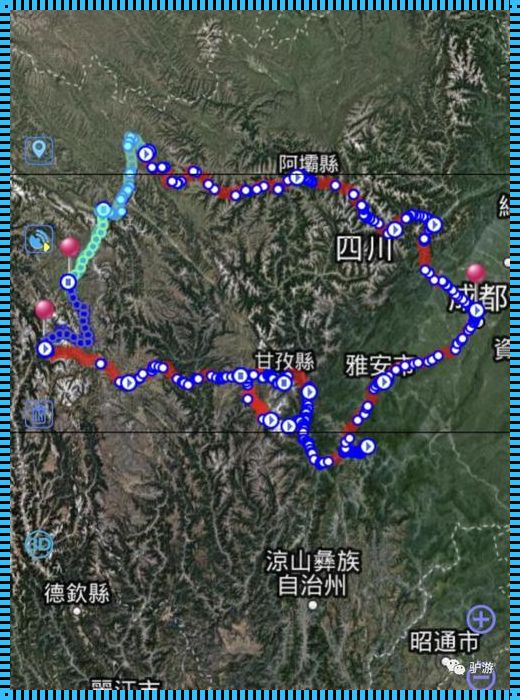 川西小环线天气预报15天查询：一场关于自然与文化的探索之旅