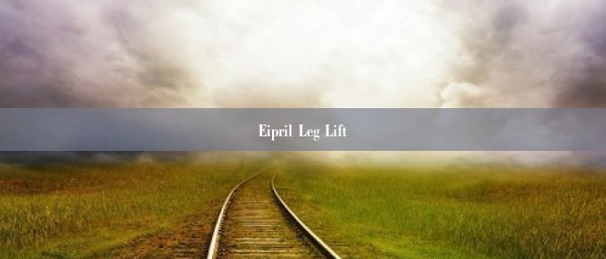 Eipril Leg Lift