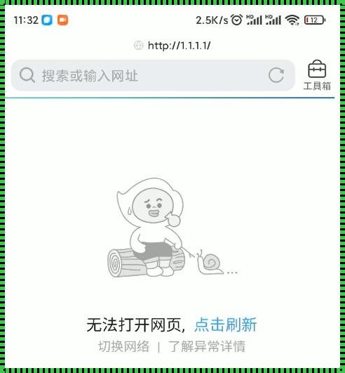 1.1.1.1 发生了致命错误：通往数字乌托邦的曲折之路