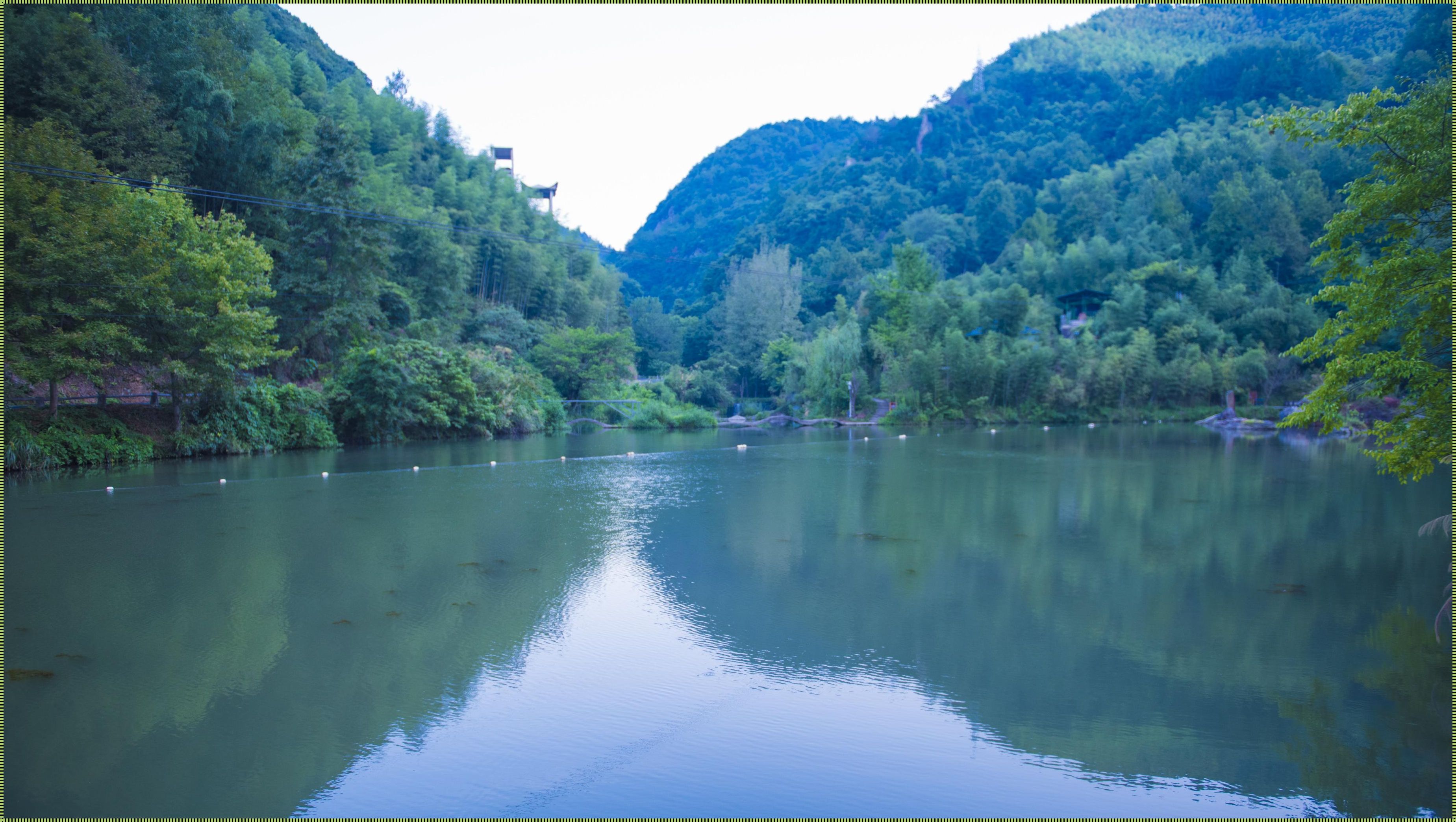 宁国夏霖风景区最佳路线：探寻自然之美，领略山水之韵