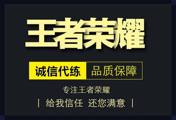 全方位揭秘：比较大的代练平台