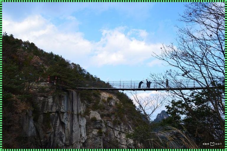 安徽大明山风景区在哪里——探寻自然奇观的秘密