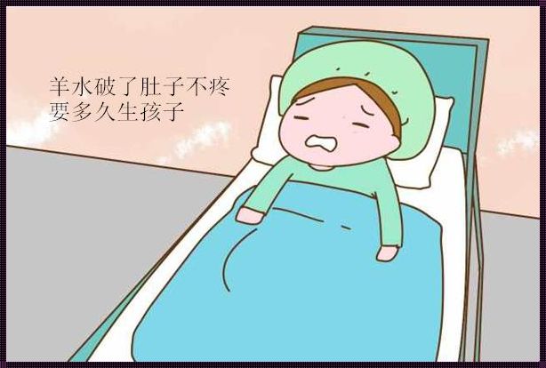 大肚子羊水破了要生了视频：火爆场景的生动记录