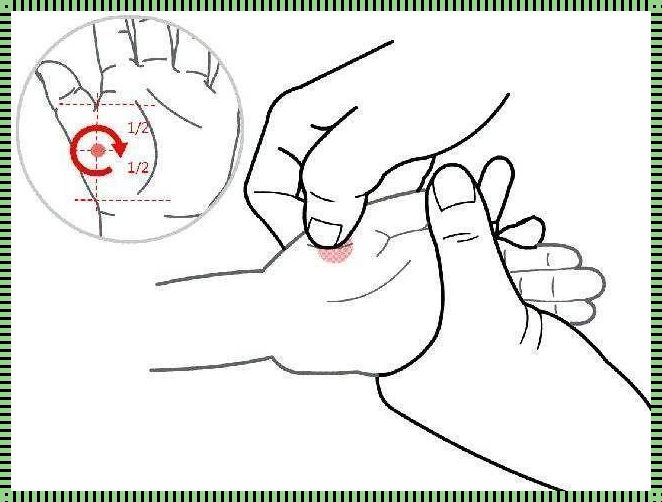 小儿清内热推拿手法图：动态解析与实操指南