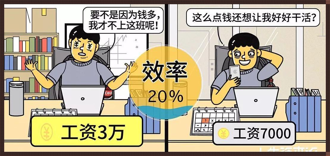 工作效率低的主要原因：深入探究