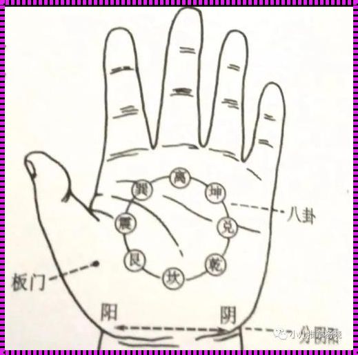 小儿推拿内八卦顺逆区别：掌握关键点，助力宝宝健康成长