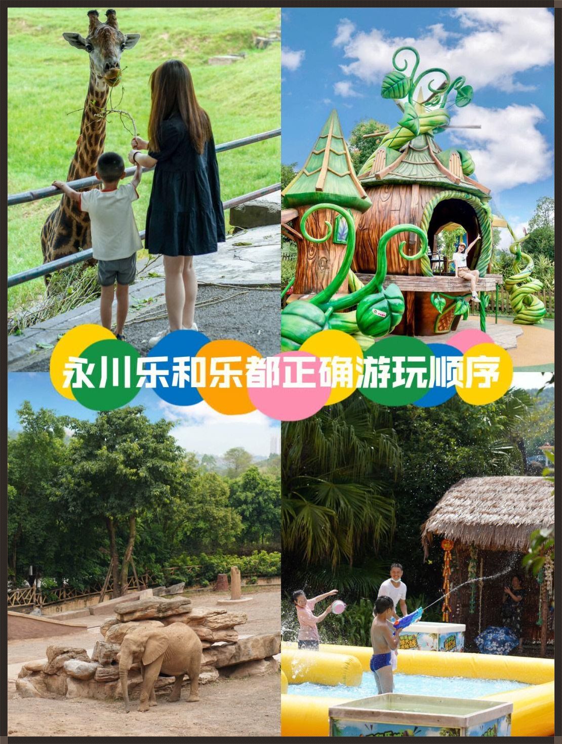 永川儿童玩乐宝典：博朗之旅