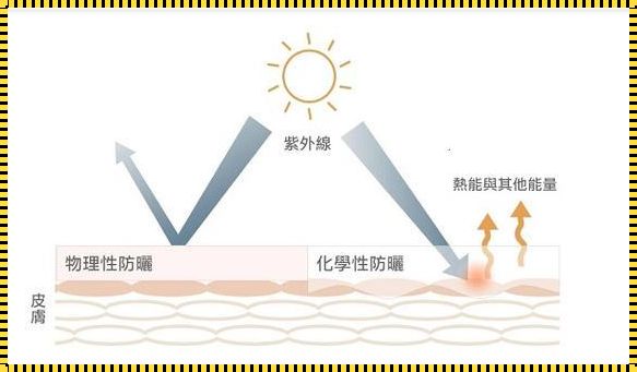 防晒作用和原理：守护美丽的秘密武器