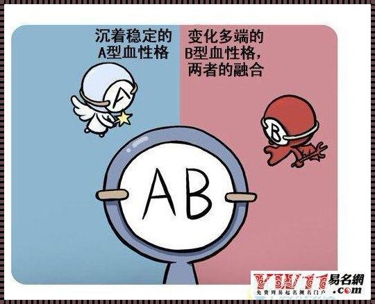 AB型血为什么不是汉族人