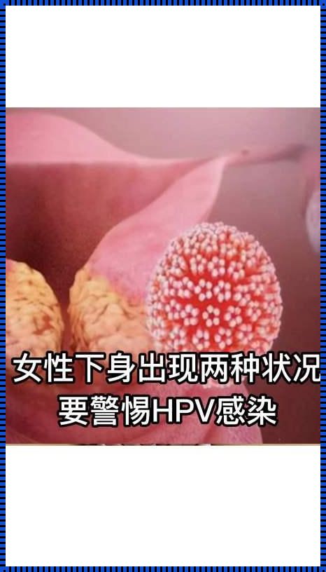 认识HPV：关于女性的健康问题