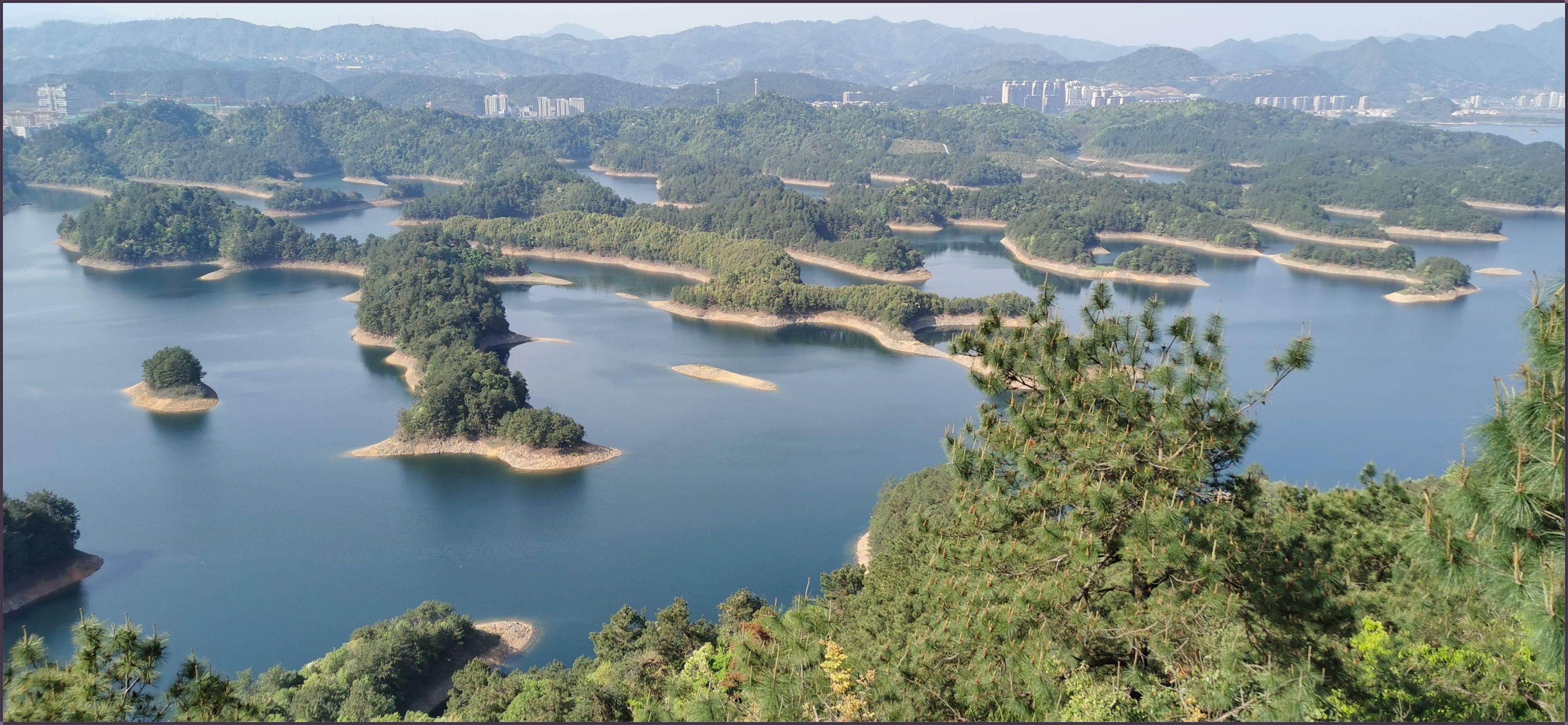 千岛湖天气30天天气：探秘与您同行