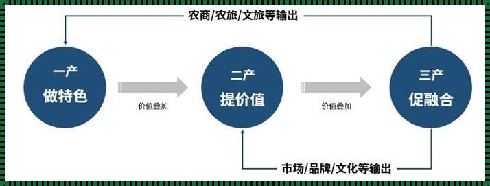 一产二产惊现跨界融合，开启创新发展新篇章