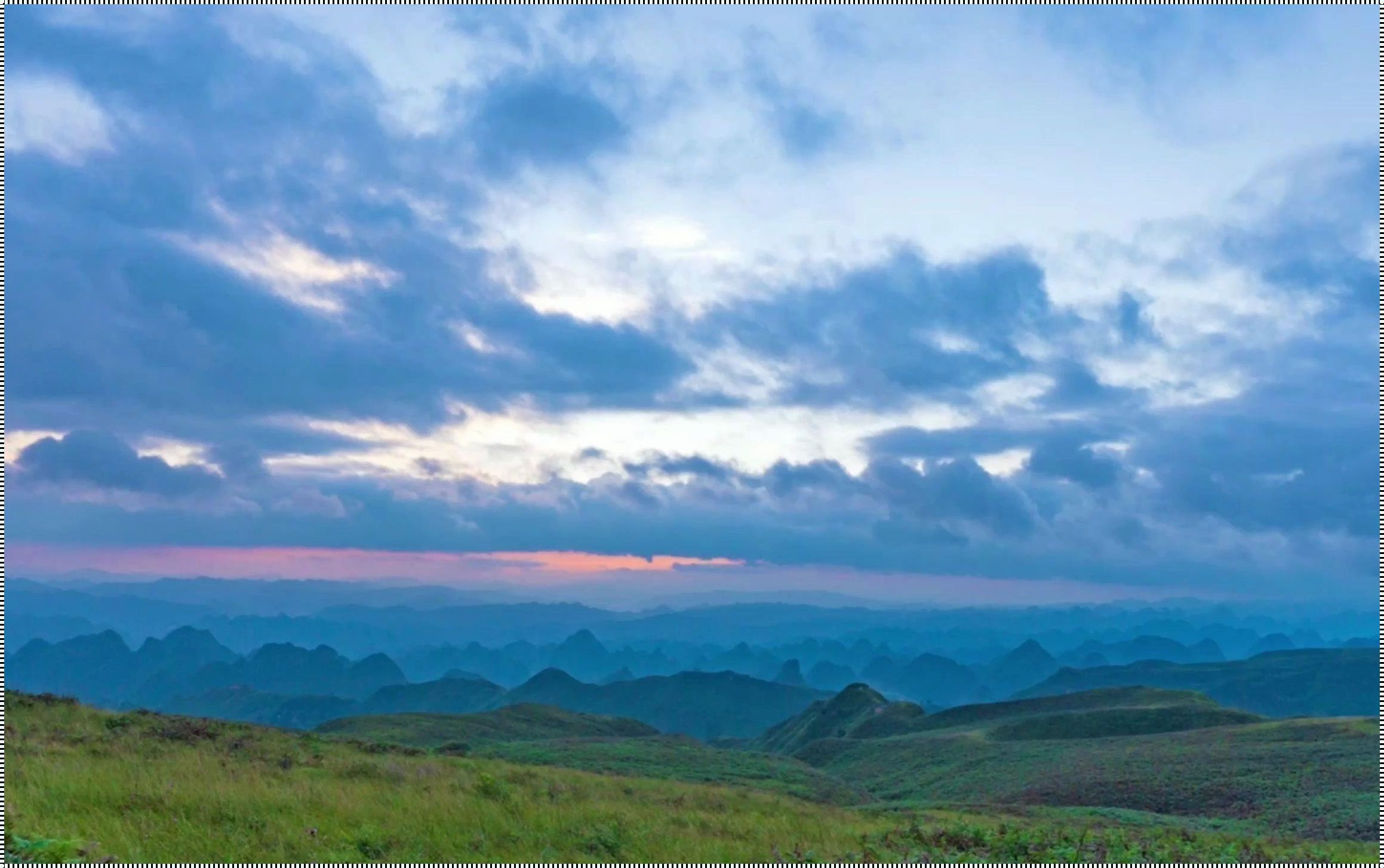 阿西里西大草原日出时间：揭秘