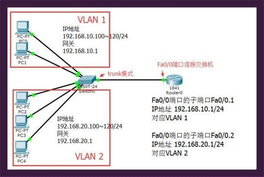 VLAN号划分：网络管理的必然选择