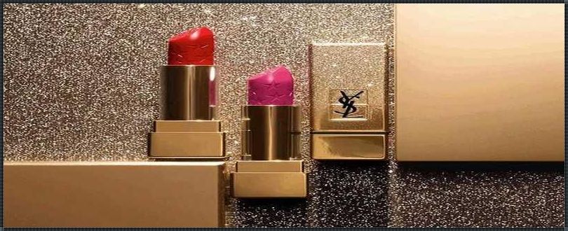 YSL：奢华品牌的代名词