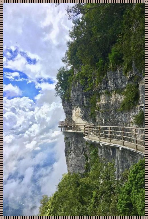 龙头山风景区：震惊世界的自然奇观