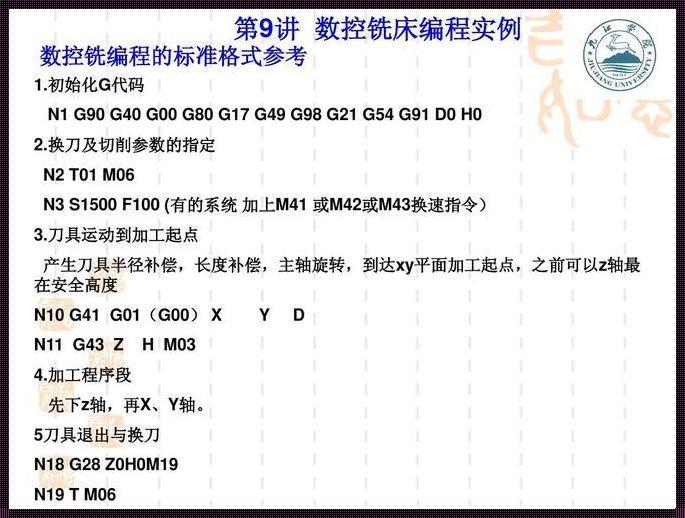 深入浅出解析G98指令的使用方法