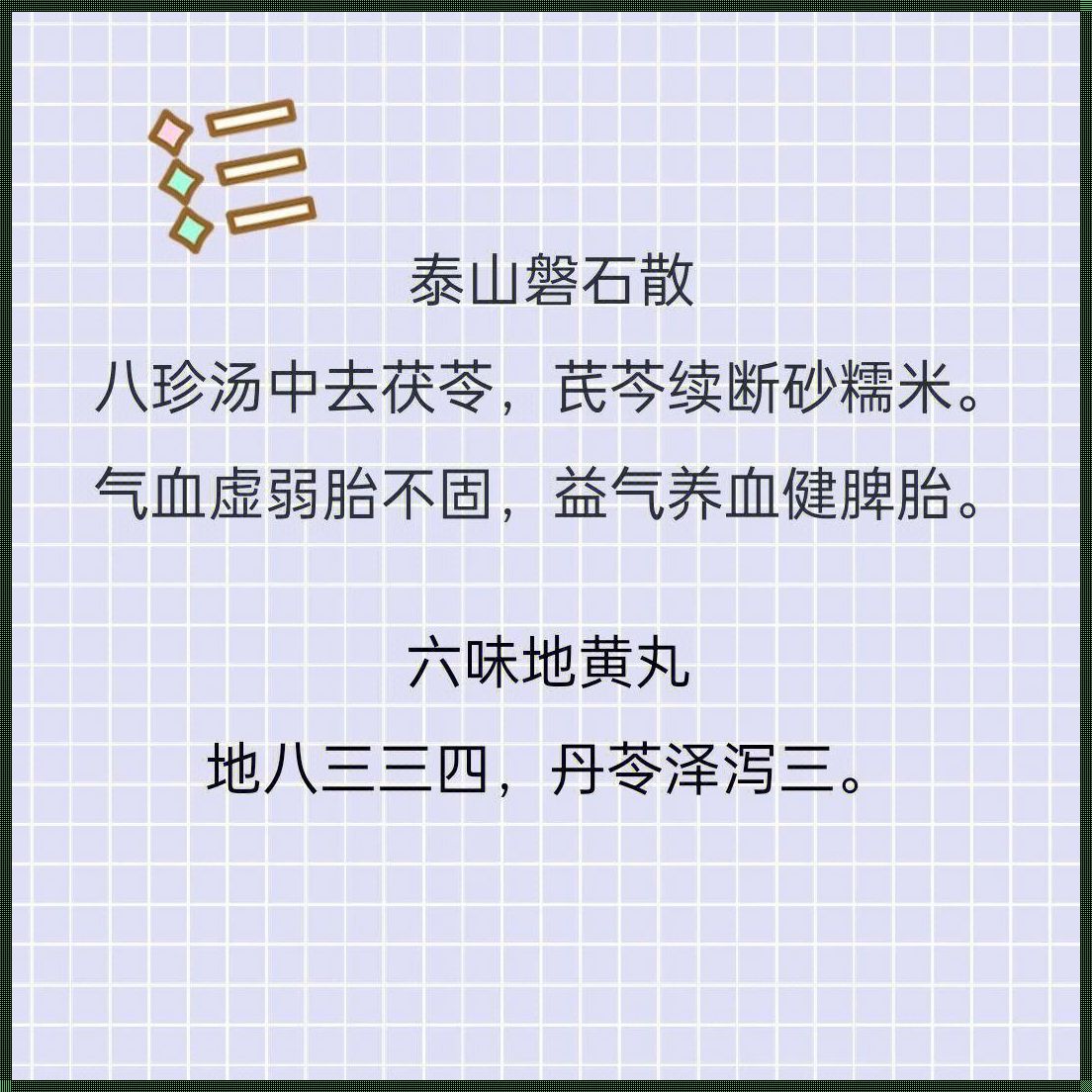 肝肾阴虚的经典药方：深入探究与现代解读