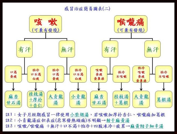 倪海厦小儿感冒咳嗽的中医治疗方法