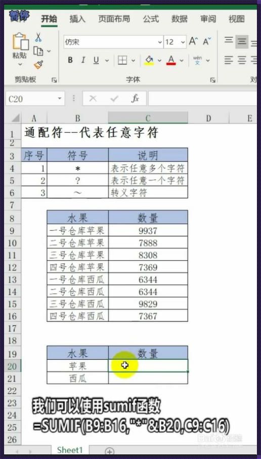 查找数字的通配符：解码数字世界的密码