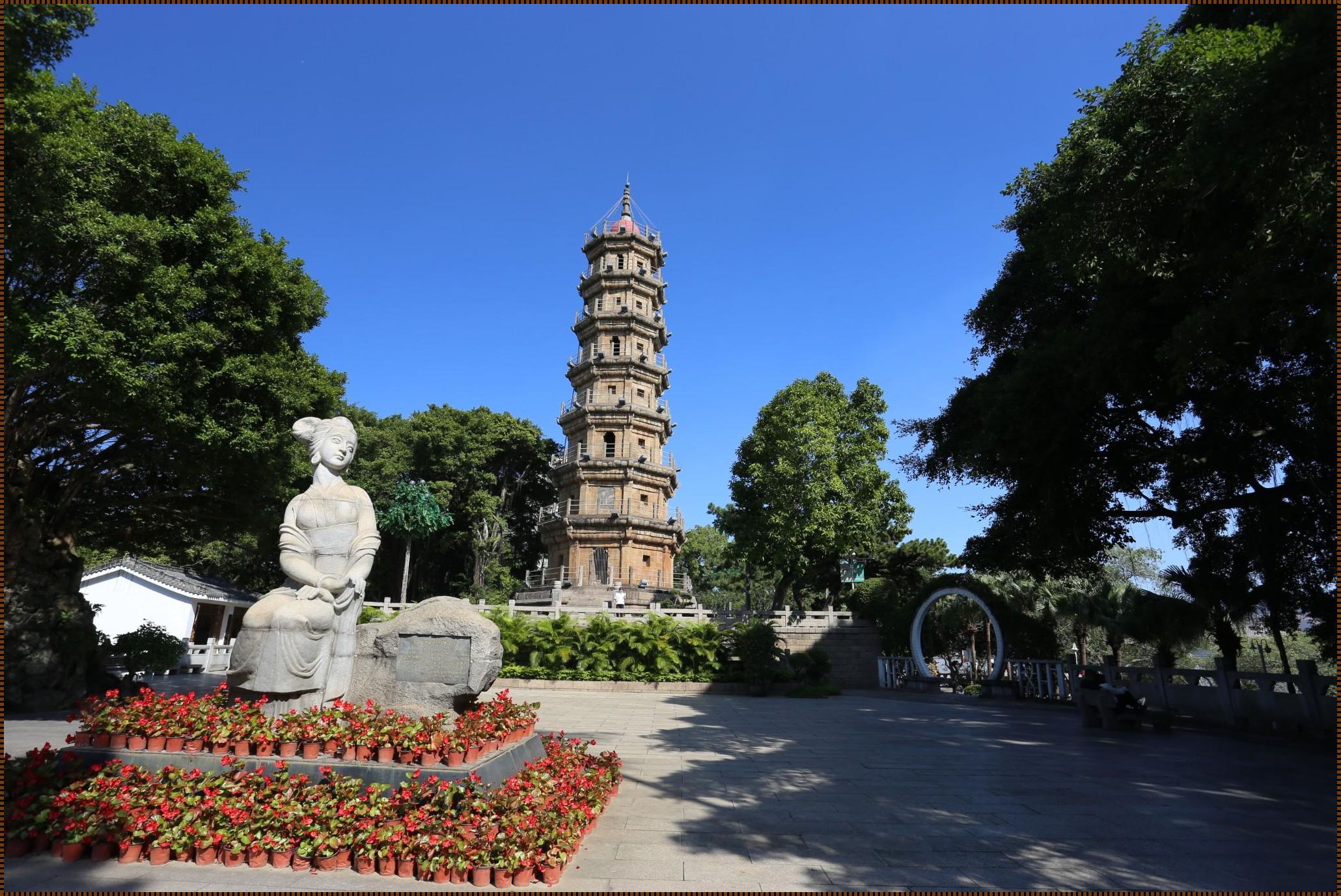 福建马尾旅游景点：探索历史的印记，感受海洋的气息