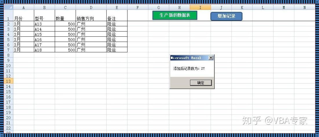 在数据表中添加数据：一种遭遇与挑战