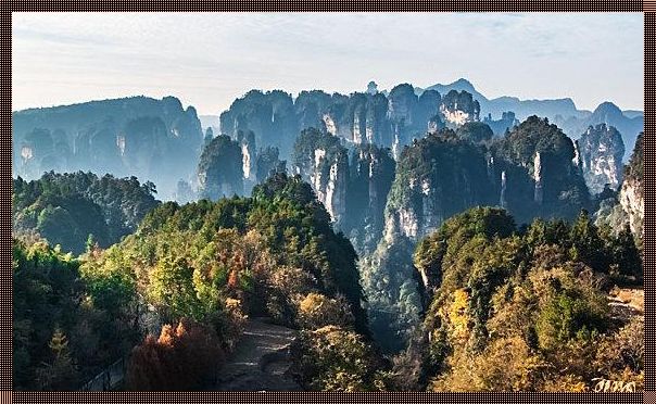 承德天子山景区简介