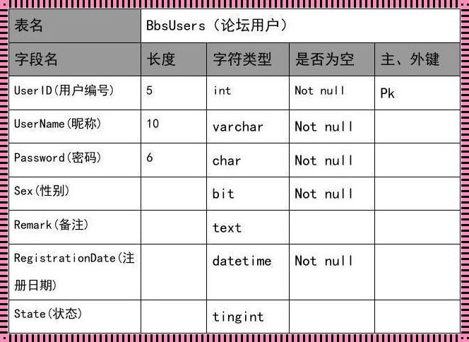 揭秘数据库表设计：构建数据王国的艺术