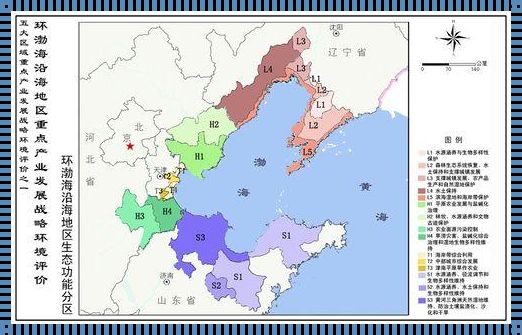 环渤海地图高清版大图：探索神秘海域的奇幻之旅