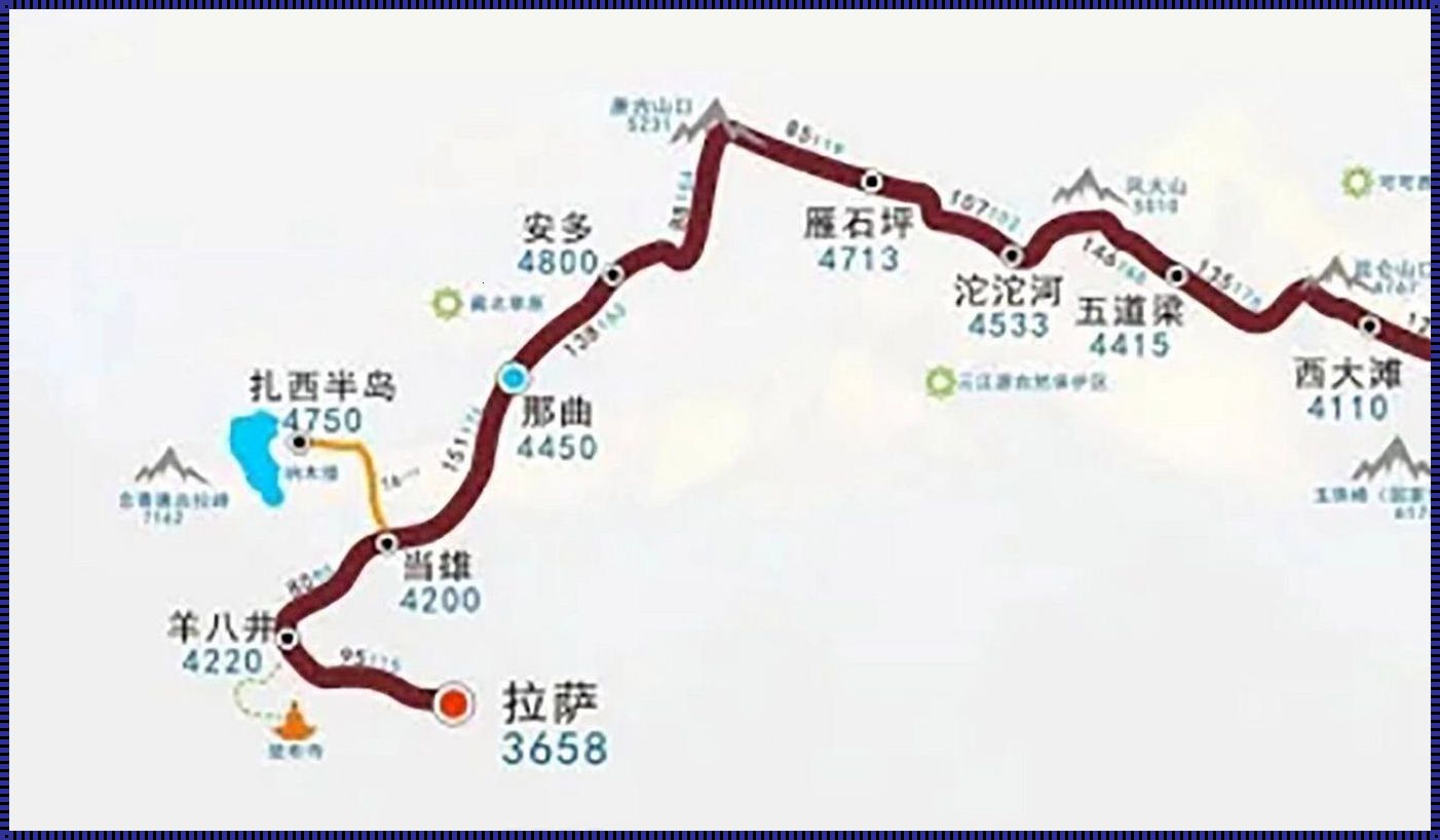 西宁至银川自驾游：国道路线与心灵之旅