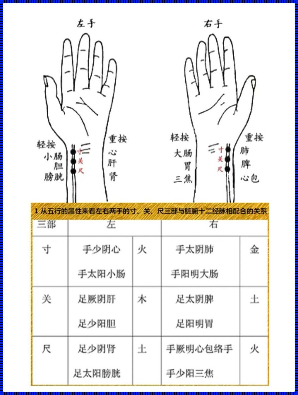 喜脉与普通脉：探寻中医诊断的神秘境界