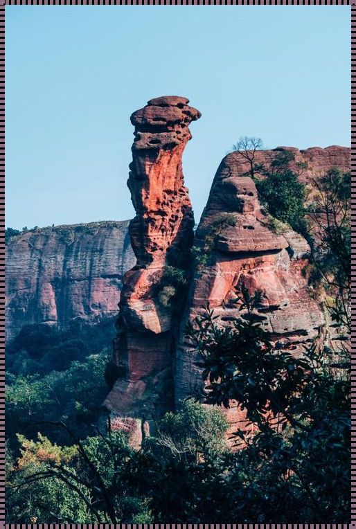 弋阳龟峰景区门票多少钱一张：揭开神秘面纱