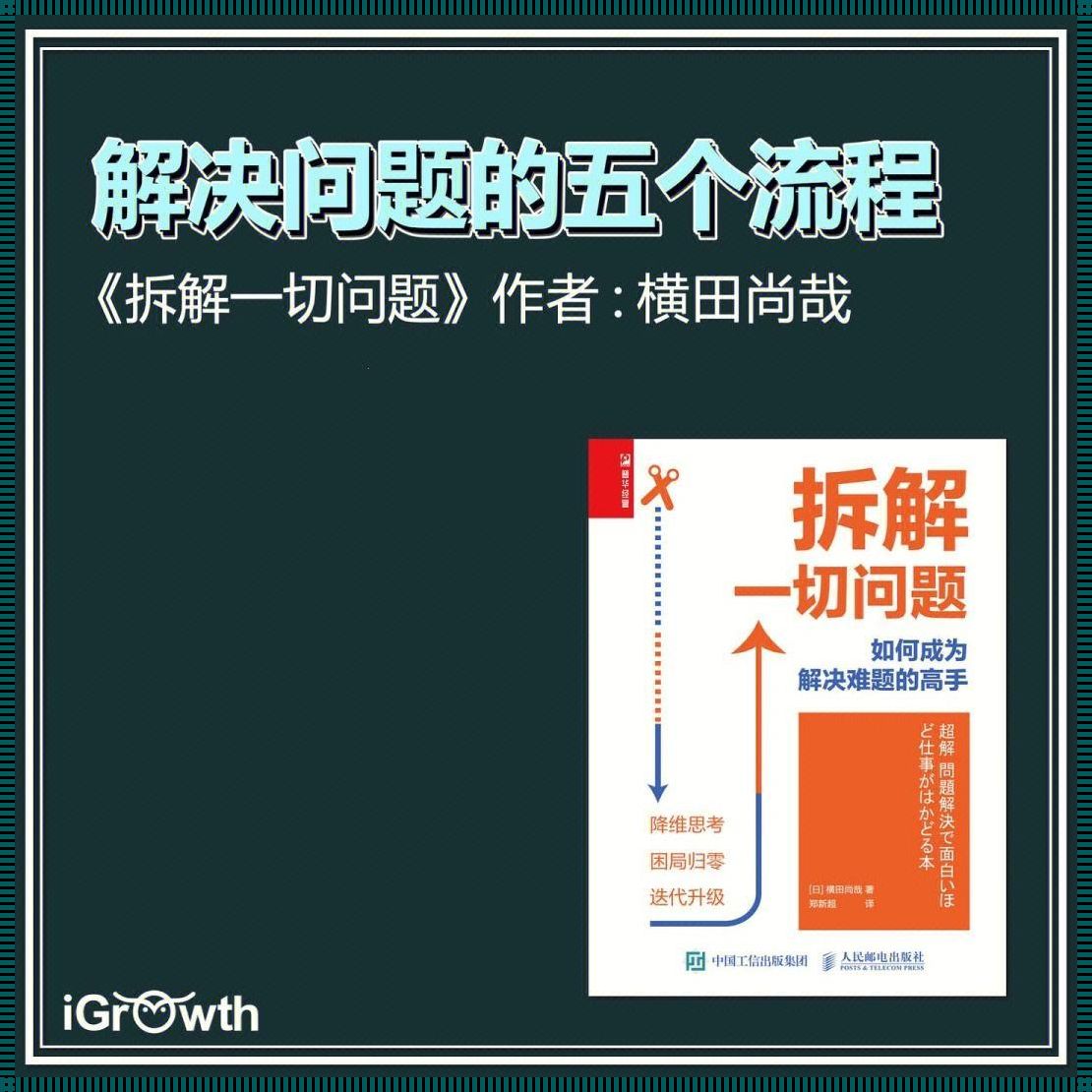 问题解决5步法是谁提出的：一种深入探究的方法