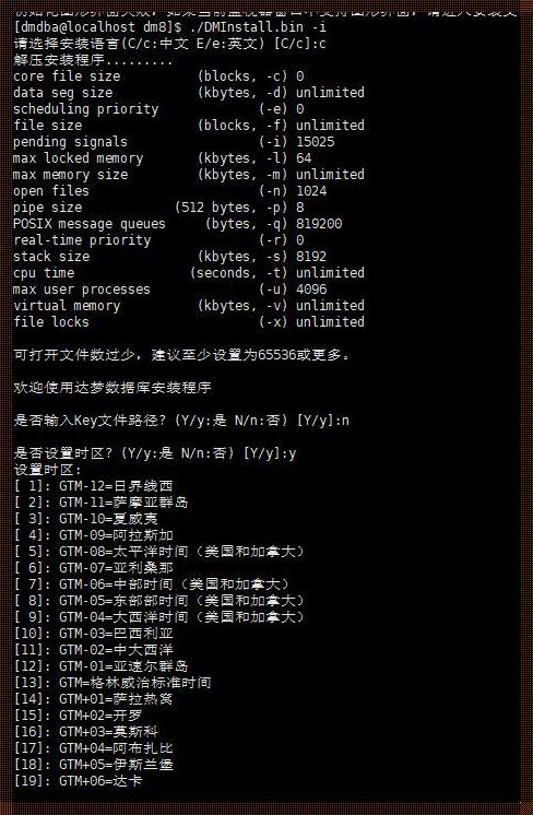 探究Linux连接达梦数据库的奥秘：命令背后的故事