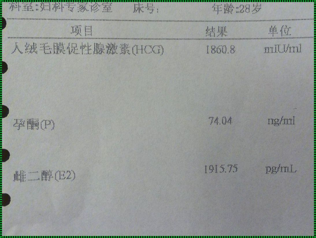 孕酮23HCG155还保胎吗：深入解析与探讨