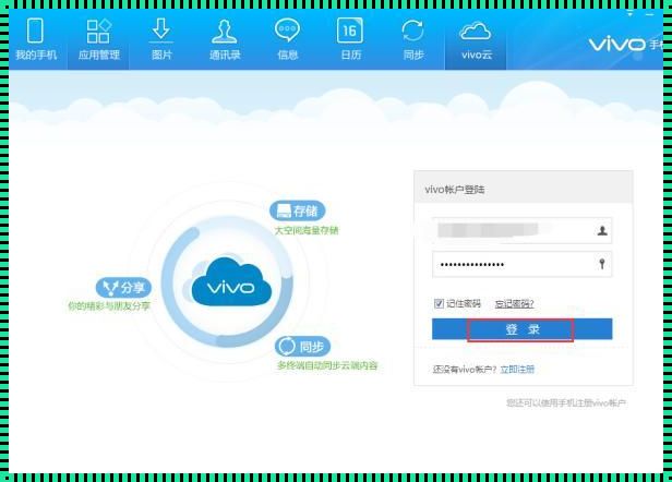 《vivo云空间：穿越时空的记忆之门》